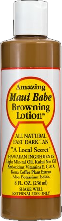 Maui Babe Browning Lotion